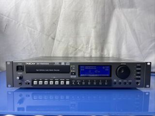 TASCAM DV RA-1000 USB Reference Digital Recorder DSD-thumb-9