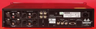 TASCAM DV RA-1000 USB Reference Digital Recorder DSD-thumb-10