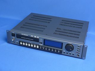 TASCAM DV RA-1000 USB Reference Digital Recorder DSD-thumb-14