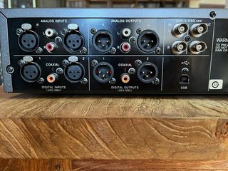 TASCAM DV RA-1000 USB Reference Digital Recorder DSD-thumb-18
