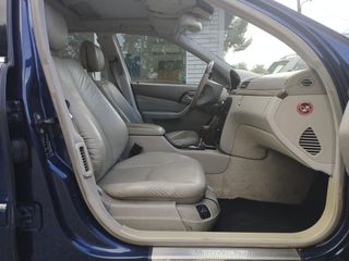 Mercedes-Benz S 320 1999 Δέρμα, Οροφή, Clima, Άριστο!-thumb-11