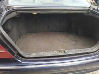 Mercedes-Benz S 320 1999 Δέρμα, Οροφή, Clima, Άριστο!-thumb-15