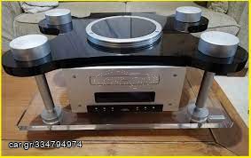 BLUENOTE  STIBBERT   Reference  Tube  CD  Player