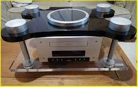 BLUENOTE  STIBBERT   Reference  Tube  CD  Player