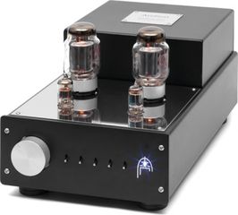 ΛΑΜΠΑΤΟΣ ΟΛΟΚΛΗΡΩΜΕΝΟΣ ΕΝΙΣΧΥΤΗΣ AUDION STERLING Plus MKII KT88 Single Ended 