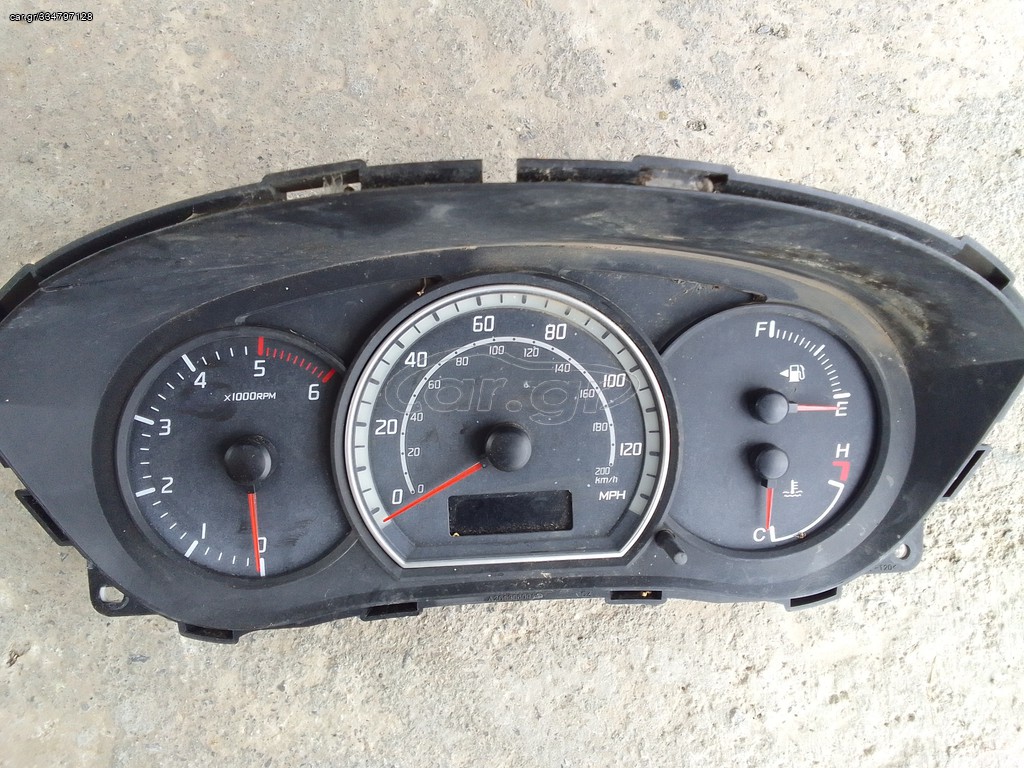 Suzuki Swift 2007 diesel