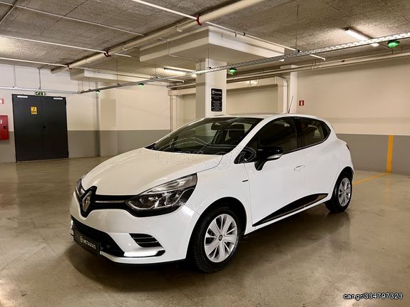 Renault Clio '18 1.2 LIMITED FACELIFT ΟΘΟΝΗ
