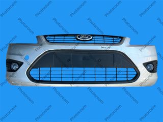 FORD FOCUS 2008-2011 ΜΕΤΑΧΕΙΡΙΣΜΕΝΑ ΑΝΤΑΛΛΑΚΤΙΚΑ ( προφυλακτήρας εμπρός με μάσκα, σίτα και προβάλεις ομίχλης γνήσιος μεταχειρισμένος με κωδικο 8M51-17K819-A )