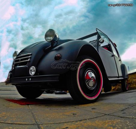 Citroen 2 CV '86