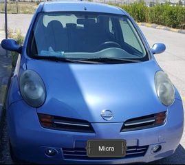 Nissan Micra '03