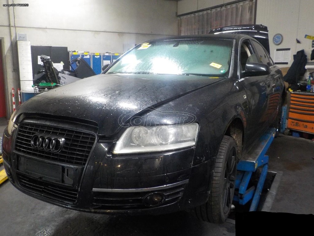 audi a6 1997 - 2005