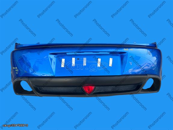 MAZDA RX-8 2004-2012 ΜΕΤΑΧΕΙΡΙΣΜΕΝΑ ΑΝΤΑΛΛΑΚΤΙΚΑ ( προφυλακτήρας πίσω κομπλέ με τις μπουκες του με κωδικό F151-50221 )