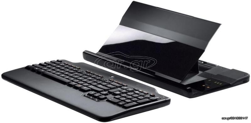 Logitech Alto laptop stand+keyboard