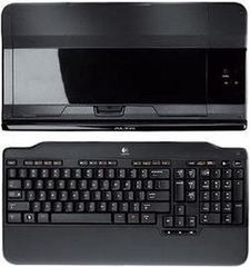 Logitech Alto laptop stand+keyboard-thumb-1