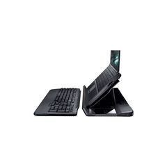 Logitech Alto laptop stand+keyboard-thumb-2