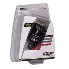 Four Connect 4-630500 RCA Αντιπαρασιτικό Σήματος