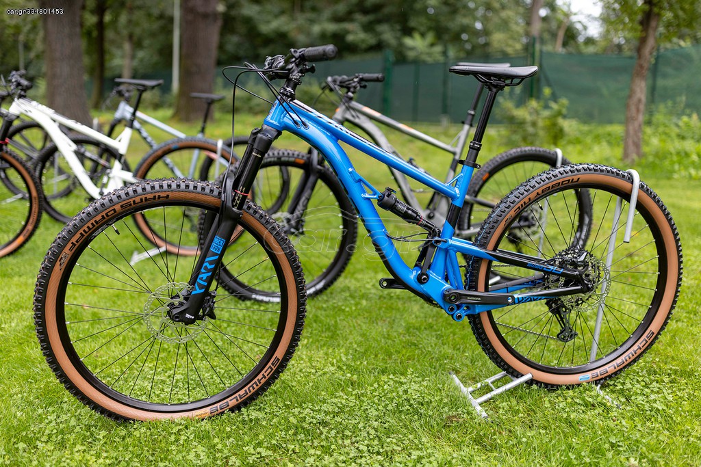 Downhill - Enduro - Trail Kellys 2024 SWAG 30