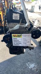 ΚΙΝΗΤΗΡΑΣ FORD FIESTA 1.3cc ΒΕΝΖΙΝΗ 02-08 A9JB