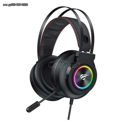 Gaming Ακουστικά - Havit H654d RGB | Pancarshop