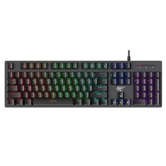 Gaming πληκτρολόγιο - Havit KB858L | Pancarshop