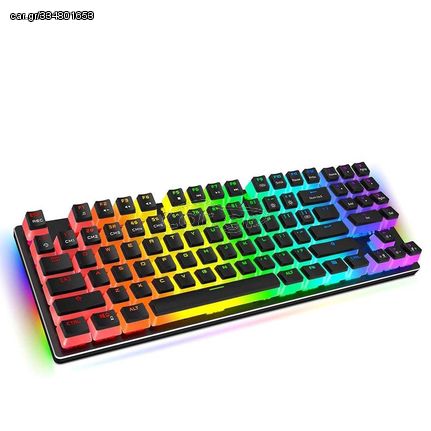 Gaming πληκτρολόγιο - Havit KB851L | Pancarshop