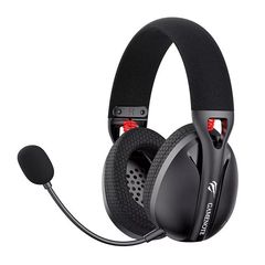 Gaming Ακουστικά - Havit Fuxi-H1 (BLACK) | Pancarshop