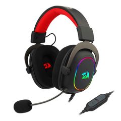 Gaming Ακουστικά - Redragon H510 Zeus-X RGB | Pancarshop