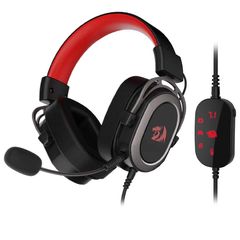 Gaming Ακουστικά - Redragon Helios H710 | Pancarshop