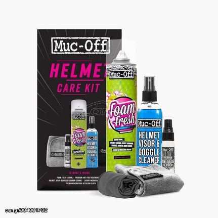 Helmet Care Kit Muc-Off