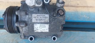 FIAT SEDICI 95200-62JA0 AKC200A083A MCS60CAS AKC201A083A R134A ΚΟΜΠΡΕΣΕΡ AIRCODITION AC