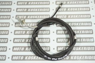 ΝΤΙΖΑ ΣΕΛΑΣ -> YAMAHA X-MAX 125 ,2016-2017/ MOTO PARTS KOSKERIDIS 