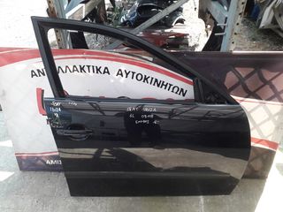 ΠΟΡΤΑ ΕΜΠΡΟΣ (ΔΕΞΙΑ) SEAT IBIZA 6L - ΠΕΝΤΑΘΥΡΟ , ΜΟΝΤΕΛΟ 2002-2008