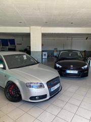 Audi A4 2006 S-line-thumb-5