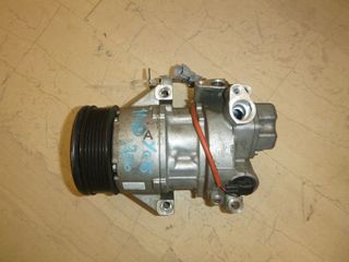 TOYOTA YARIS GE447260-2334 5SER09C DENSO HFC134A ΚΟΜΠΡΕΣΕΡ AIRCODITION AC