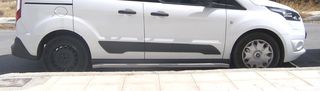 ΠΛΕΥΡΙΚΑ ΣΚΑΛΟΠΑΤΙΑ FORD TRANSIT CONECT 2014-2018