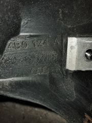 AUDI A4 (1994-2000) ΤΙΜΟΝΙ ΤΡΙΑΚΤΙΝΟ ΔΕΡΜΑΤΙΝΟ ΜΕ ΚΩΔΙΚΟ 4B0419091B (ΓΝΗΣΙΟ)-thumb-2