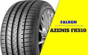 275/45R19 108Y XL AZENIS FK510 FALKEN 