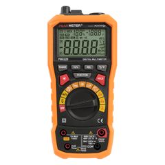 PEAKMETER PM8229 5 in 1 Auto Digital Multimeter With Multi-function Lux Sound Level Frequency Temperature Humidity Tester Meter