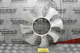 Φτερωτή Isuzu D-Max 2.5cc 4JA1 2002-2007