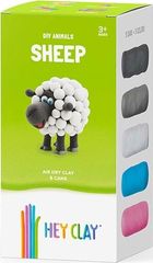 Hey Clay Claymates Diy Animals Sheep - MAN005