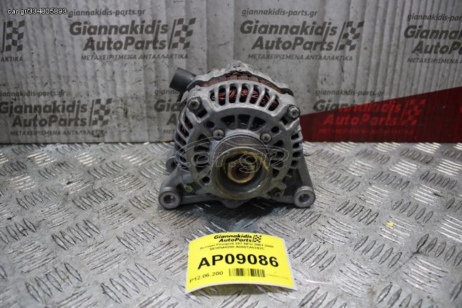 Δυναμό Peugeot 307 NFU 2001-2005 12V 9638544280 A005TA6392C