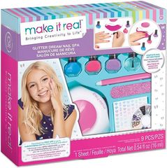 Glitter Dream Nail Spa Make It Real - 2462