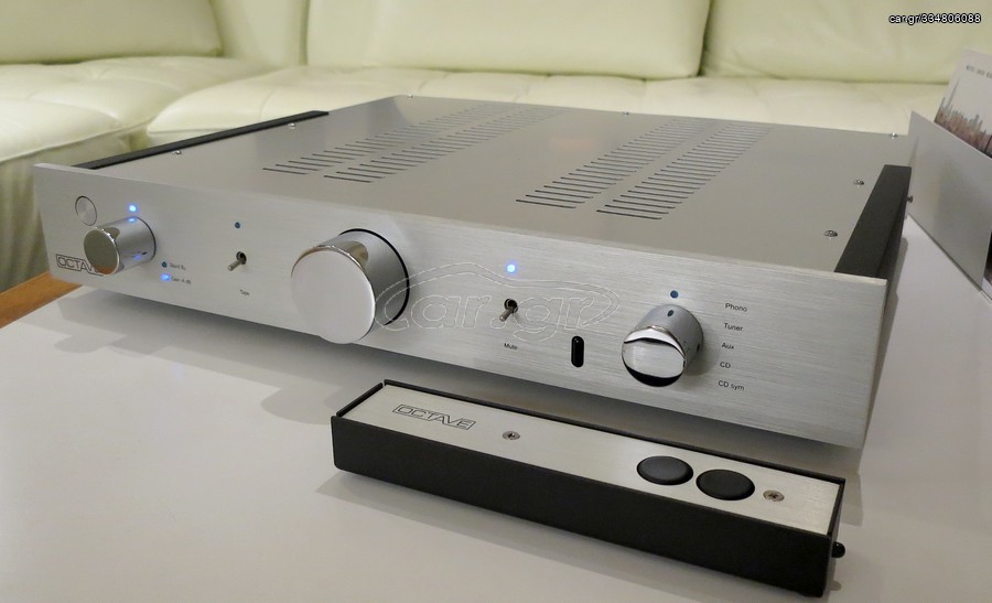 ΠΡΟΕΝΙΣΧΥΤΗΣ OCTAVE HP-300 Balanced Preamplifier