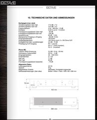 ΠΡΟΕΝΙΣΧΥΤΗΣ OCTAVE HP-300 Balanced Preamplifier-thumb-8