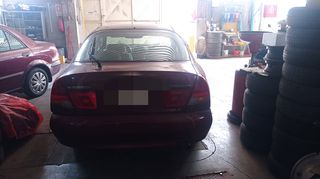Mitsubishi Carisma 1998-thumb-1