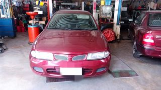 Mitsubishi Carisma 1998-thumb-2