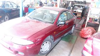 Mitsubishi Carisma 1998-thumb-7