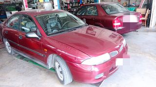 Mitsubishi Carisma 1998-thumb-8