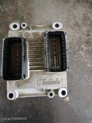 ΕΓΚΕΦΑΛΟΣ ALFA FIAT LANCIA 147 1.6i BOSCH 0261207727