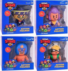 P.M.I Brawl Stars Action Figures 16.5cm 1 Pack - 080235